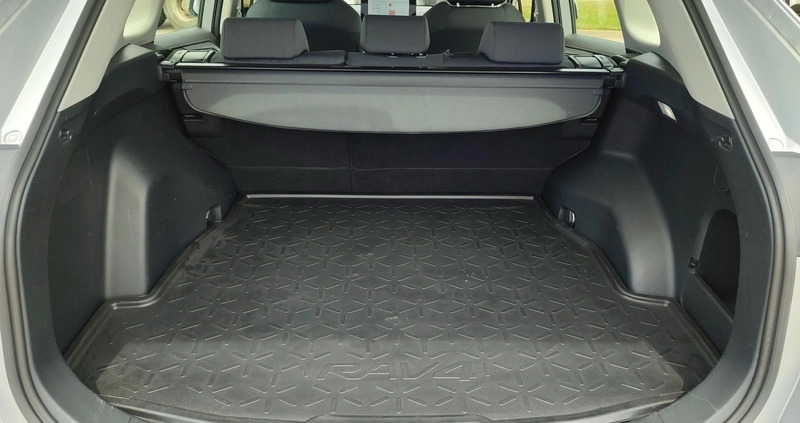 Toyota RAV4 cena 149900 przebieg: 31886, rok produkcji 2022 z Iłowa małe 277